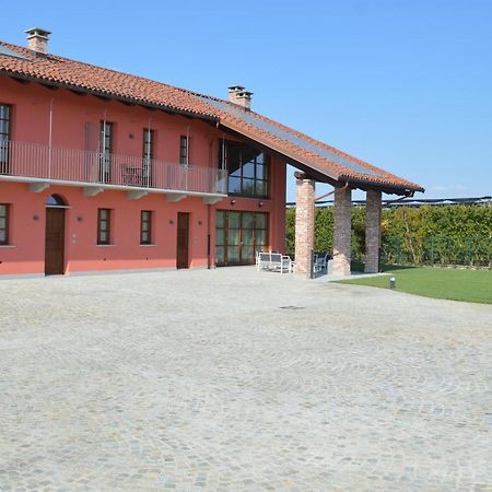 B&B La Luce Verde Saluzzo Exterior foto