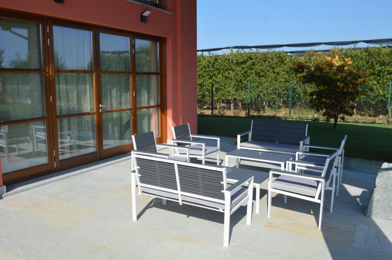 B&B La Luce Verde Saluzzo Exterior foto